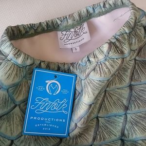 Finfolk Other - Finfolk Fabric Tail Finfolk Other - Finfolk Fabric Tail